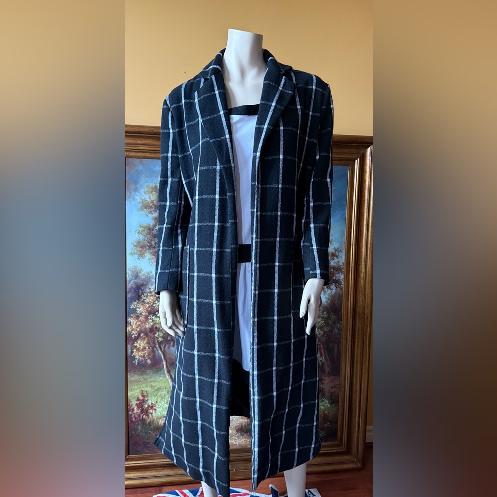 🇨🇦🇨🇦🇨🇦Revamped Long Coat